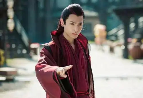 香蜜沉沉烬如霜大结局,润玉的服化和造型,让罗云熙由黑变白
