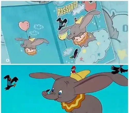 肖战设计被爆涉嫌抄袭,小飞侠疑侵权,迪士尼回应已成立调查组