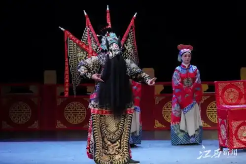 赣剧演员胡海栋入选全国戏曲演员会演凤凰网江西凤凰网