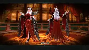 英雄三国甄姬新皮肤魅世血莲曝光