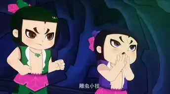 新葫芦兄弟剧照
