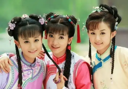 女主颜值输给丫鬟的4部剧,杨幂被艳压,赵丽颖终于被发现