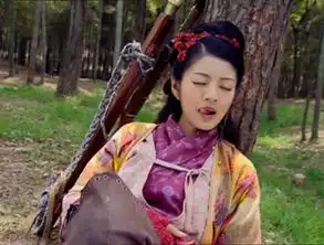 睡相千奇百态的古装女子,陆贞用手臂当枕头林月如太可爱了
