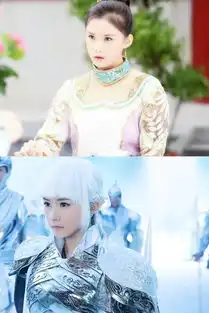 特工皇妃楚乔传七美,赵丽颖对手可不止李沁一个人
