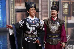 tvb视后继深宫计后,终于又出古装剧,这次暗恋包青天