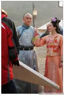 曝步步惊心片场囧照总有一张雷到你