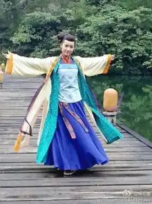 新神雕侠侣于正赞张萌版瑛姑美腻秦岚黄奕美貌加盟陈妍希特色小笼包张茜调戏邱心志