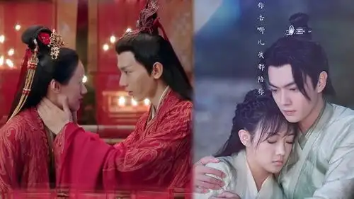 2020古装仙侠剧评分top10琉璃结局后保持7.6分,挤下三生三世枕上书夺冠军
