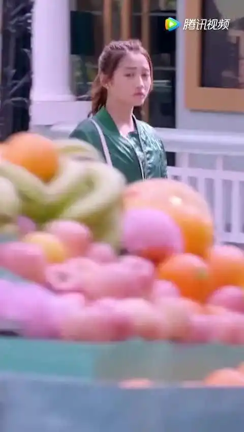 甜蜜暴击关晓彤穿帮镜头关晓彤的替身好抢镜