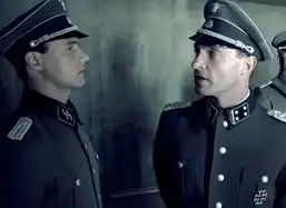 艾希曼官方剧照