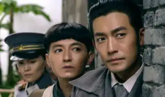 张博主演年代剧诚忠堂亲上战场浴血奋战