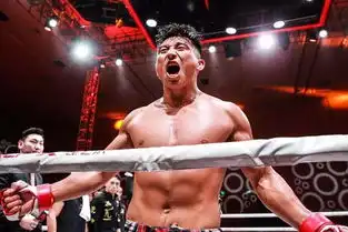 急需连胜来解渴的中国猛将张立鹏,这次却遇上个ko率爆表的猛人