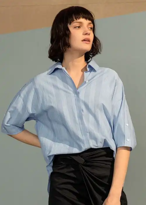 江疏影恋爱先生里造型,简直是国产剧里的一股清流