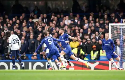 魂断蓝桥热刺惨遭切尔西双杀,不敌曼联让兰帕德找到取胜之匙