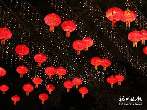 我们的节日元宵