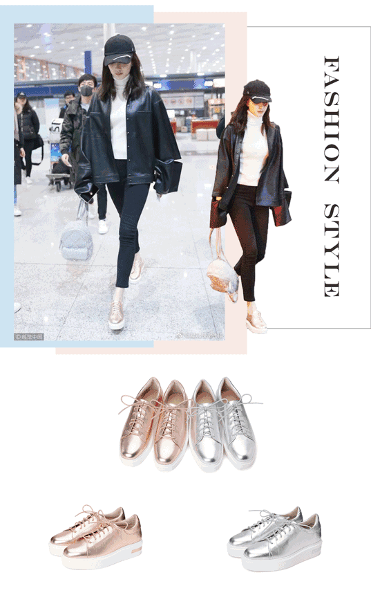 恋爱先生江疏影教你用时尚感撩走老干部靳东