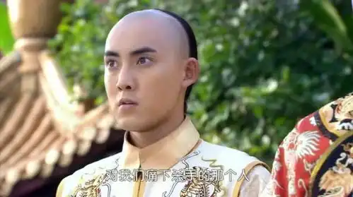 新还珠格格尔康在宫里发现了追杀他们的人,皇上马上让侍卫抓住他