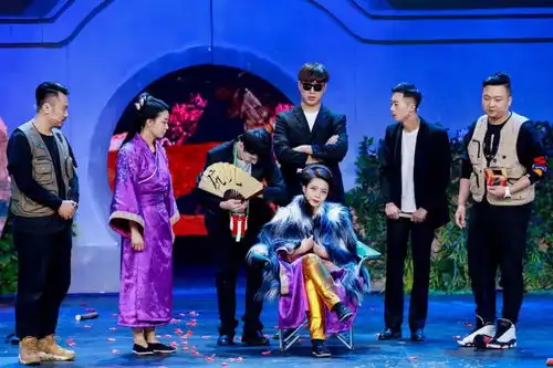 欢乐喜剧人今晚开播,郭德纲继续坐镇宋小宝回归