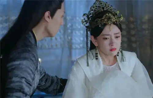 双世宠妃3墨凤阳答应云修求婚,墨连城认出皇上是曲香檀