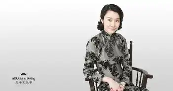 北平无战事剧照
