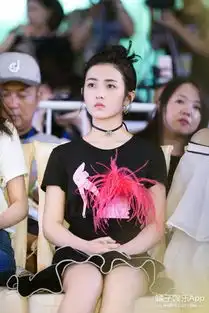 甜美酷女孩,就是张子枫的少年时代
