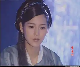 朴信惠蔡琳张娜拉张瑞希在中国拍戏的韩国明星
