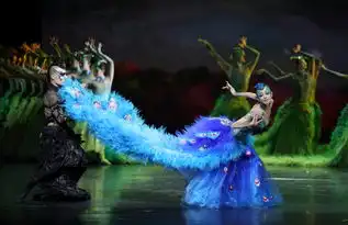 雅居乐云南原乡携手杨丽萍孔雀云南之美盛放北京
