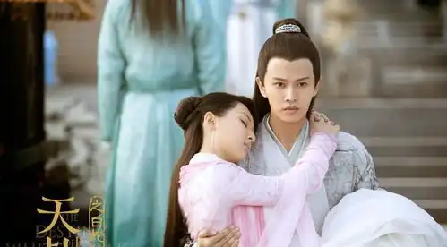 天乩之白蛇传说结局终了,紫萱鬓发已白,终是不负断桥之约
