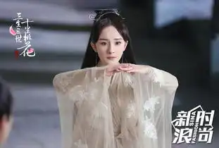 杨幂刘亦菲十年三撞角同戏不同款戏里戏外暗斗不停
