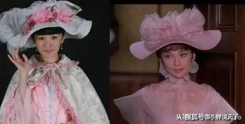 当女星们换上赫本风谁更美赵丽颖俏皮可爱,杨幂有那味了