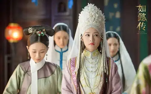 庆余年人气炸裂,我却对这个吃鸡腿的小姐姐情有独钟