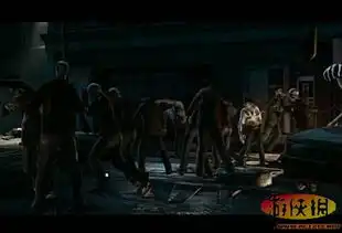 生化危机浣熊市行动首支预告片震撼公布
