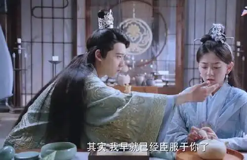 双世宠妃2墨连城吃醋竟然吃到了自己头上,这波操作厉害
