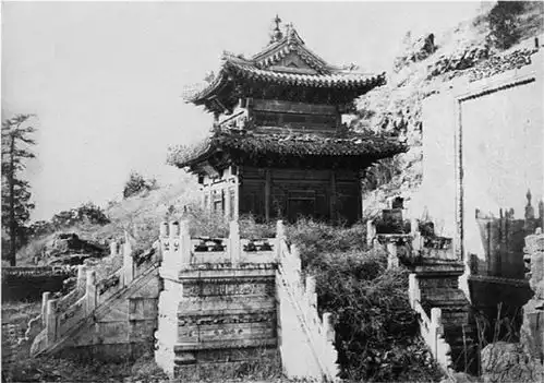 颐和园有座神秘的铜亭子,有关它你知道多少
