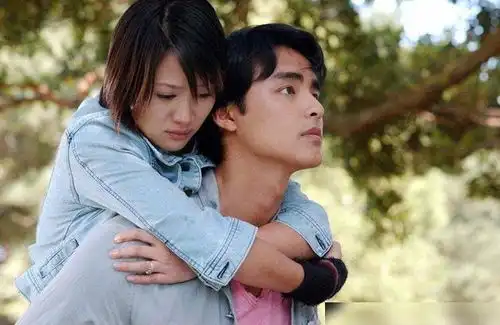 台湾偶像剧之王子变青蛙,明道陈乔恩的经典作