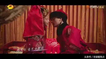 戏精牡丹上快乐大本营,傅璎大婚延禧攻略大型圆梦现场曝光
