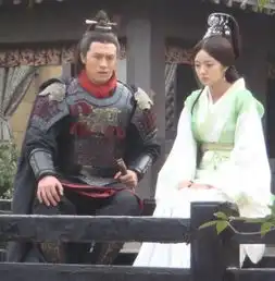 古今大战秦俑情剧照
