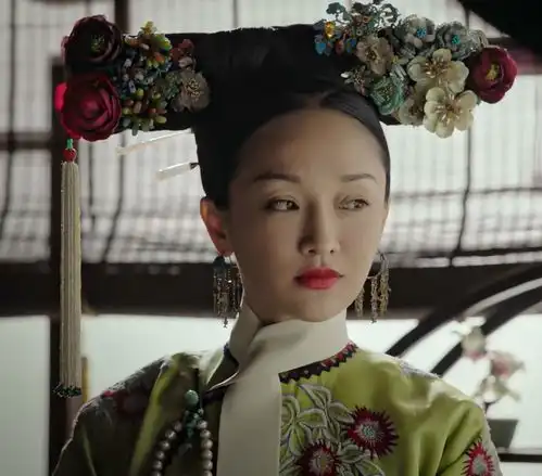 如懿传如懿冷宫偷偷产女,惢心带出宫抚养多年之后皇上彻底崩溃