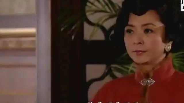 名媛望族大太太斥责格格太太,不要给脸不要脸,否则就滚
