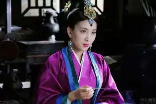 芈月传马苏美艳古装造型曝光
