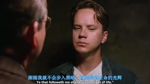 纵使身处阴暗,内心依然充满希望,肖申克的救赎你看懂了多少
