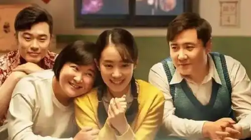 高三女孩怕考不上一本,妈妈的一句话让人泪目,网友李焕英同款