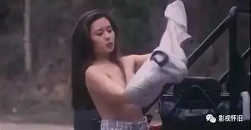 上帝视角拍了众多露点戏的李丽珍到底是玉女还是欲女
