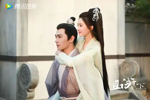 从千古玦尘到且试天下,制片人和导演的中年爱情太狗血
