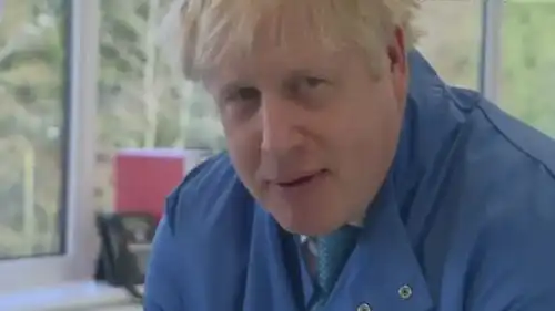 英王储首相相继感染新冠肺炎何亮亮英国陷入至暗时刻
