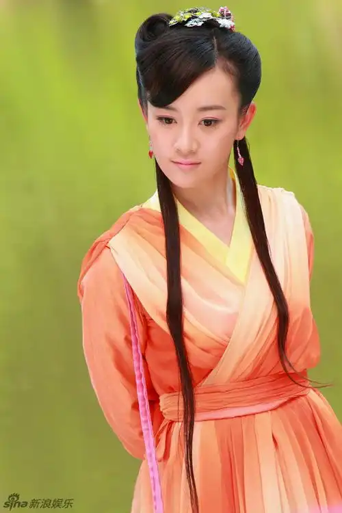 天涯明月刀精美剧照钟汉良陈楚河争雄