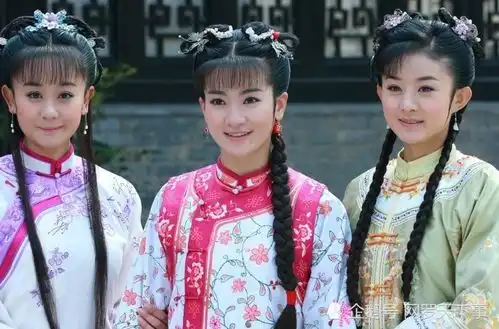 赵丽颖面试小燕子和紫薇都没成功,谁注意导演的决定