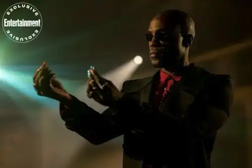 黑客帝国4重回矩阵,用爱发电