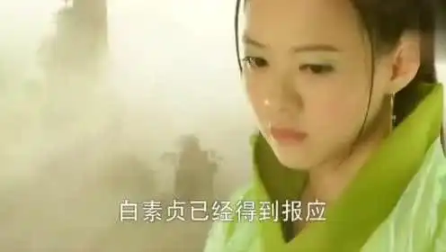 天师钟馗巡访人间巧遇法海大战蛇妖,钟馗欲斩青蛇被观音救走