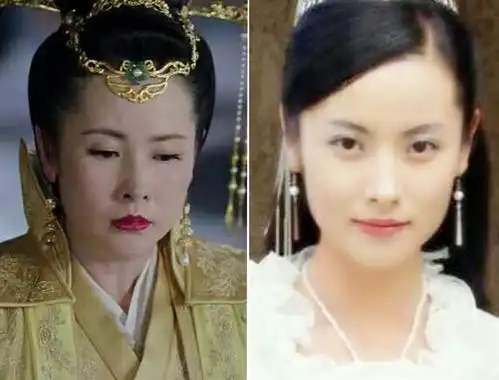 这些承包过你童年的明星居然都参演了三生三世枕上书